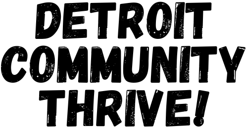 Detroit Thrive Logo